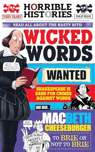 Wicked Words (Horrible Histories Special)